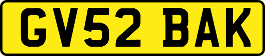 GV52BAK