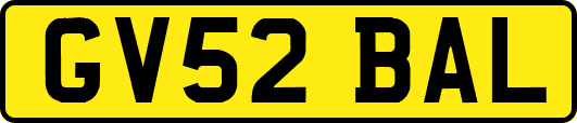 GV52BAL