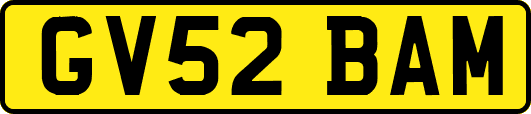 GV52BAM