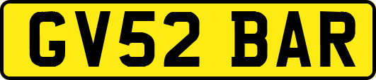 GV52BAR