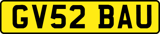 GV52BAU