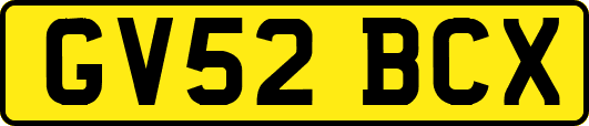 GV52BCX