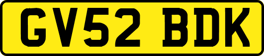 GV52BDK