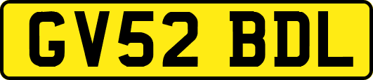 GV52BDL