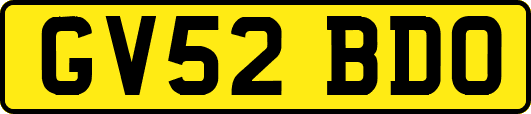 GV52BDO