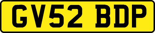 GV52BDP