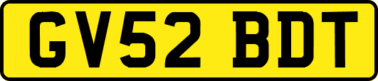 GV52BDT