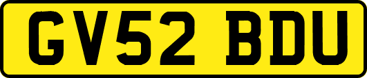 GV52BDU