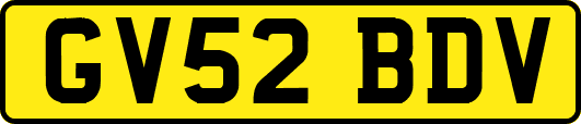 GV52BDV