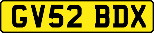 GV52BDX