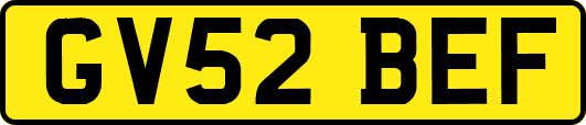 GV52BEF