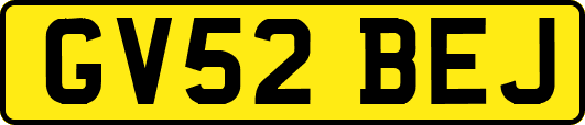 GV52BEJ