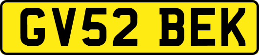 GV52BEK