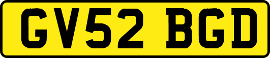 GV52BGD