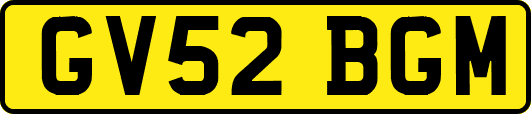 GV52BGM