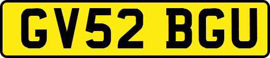 GV52BGU