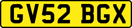 GV52BGX
