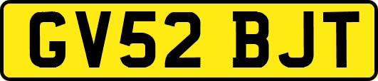 GV52BJT