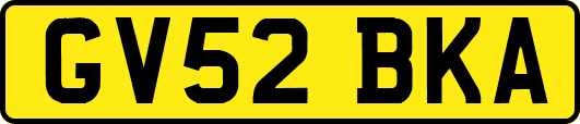 GV52BKA