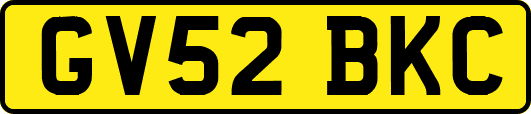 GV52BKC