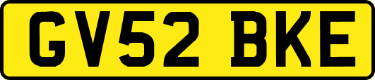 GV52BKE