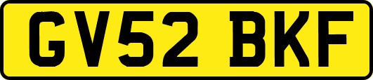 GV52BKF