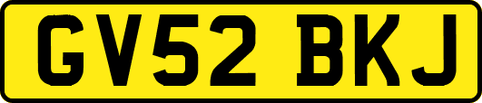 GV52BKJ
