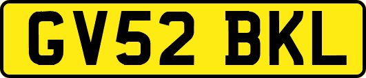 GV52BKL