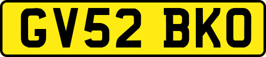 GV52BKO