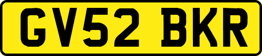 GV52BKR