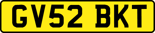 GV52BKT