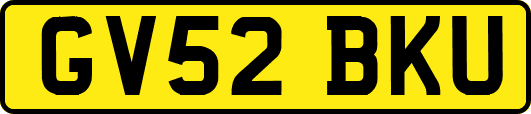 GV52BKU