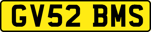 GV52BMS