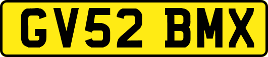 GV52BMX