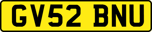 GV52BNU