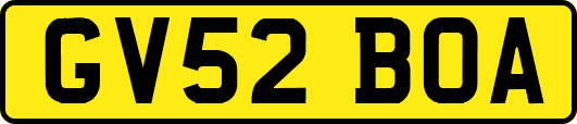 GV52BOA