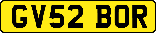 GV52BOR