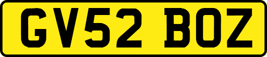 GV52BOZ