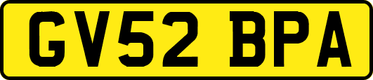 GV52BPA