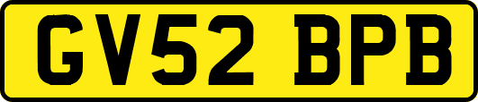 GV52BPB
