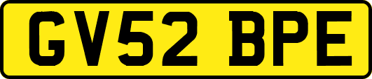 GV52BPE