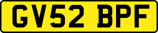 GV52BPF