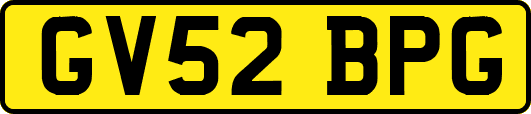 GV52BPG