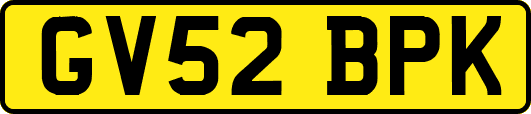 GV52BPK