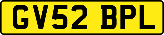 GV52BPL
