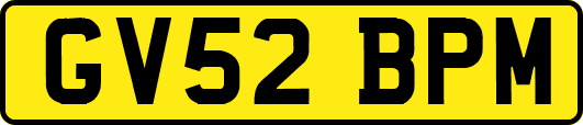 GV52BPM