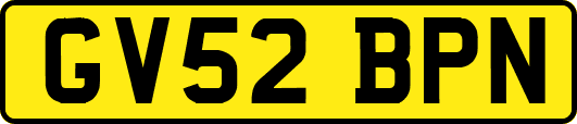 GV52BPN