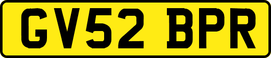 GV52BPR