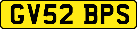 GV52BPS