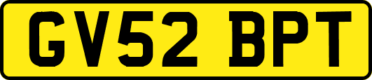 GV52BPT